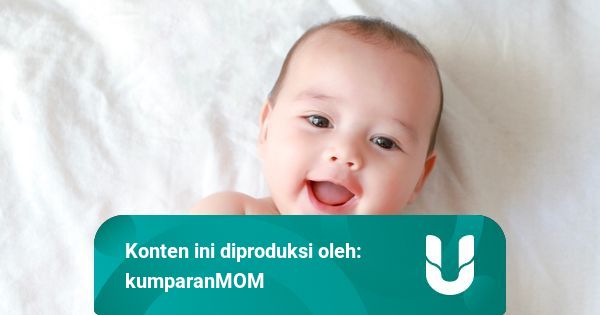 Nama Bayi yang Cocok untuk Si Kecil yang Lahir di Bulan